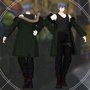 【VRChat想定アバター】スール 缩略图 5