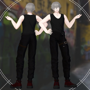 【VRChat想定アバター】スール 缩略图 8