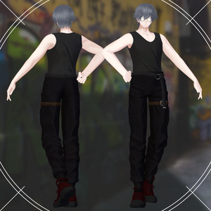 【VRChat想定アバター】スール 缩略图 4