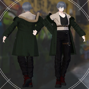 【VRChat想定アバター】スール 缩略图 2
