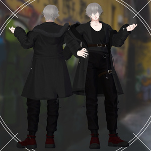 【VRChat想定アバター】スール 缩略图 6