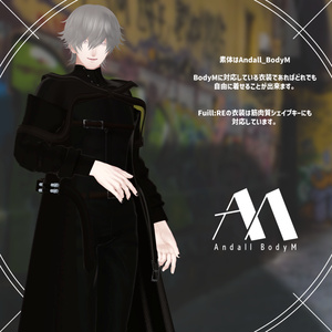 【VRChat想定アバター】スール 缩略图 12