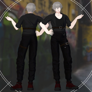 【VRChat想定アバター】スール 缩略图 7