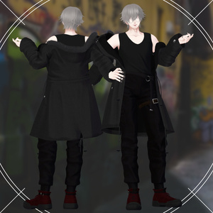 【VRChat想定アバター】スール 缩略图 9