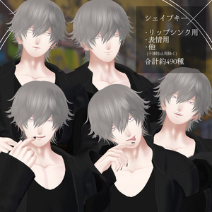 【VRChat想定アバター】スール 缩略图 11