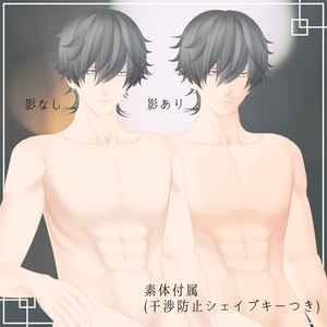 【VRChat想定アバター】スール 缩略图 19