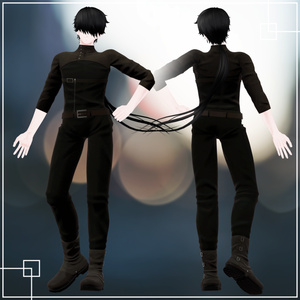 【VRChat想定アバター】フィル 缩略图 11