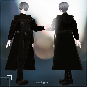 【VRChat想定アバター】フィル 缩略图 12