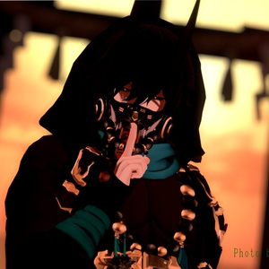 【VRChat想定アバター】ビトロ 缩略图 18