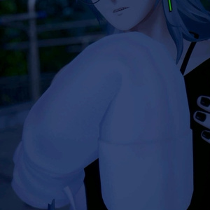 【VRChat想定アバター】ビトロ 缩略图 16
