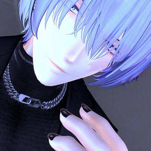【VRChat想定アバター】ビトロ 缩略图 19