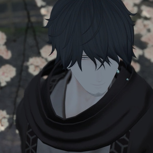 【VRChat向け】アンダルアバターヘアー 3 缩略图 10