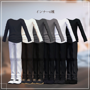 【VRChat向け】RELUX STYLE　Ver.1.04 缩略图 4