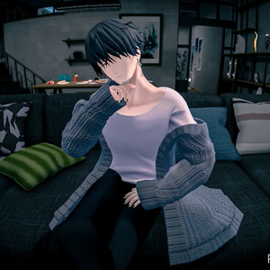 【VRChat向け】RELUX STYLE　Ver.1.04 缩略图 17