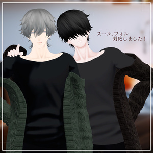 【VRChat向け】RELUX STYLE　Ver.1.04 缩略图 12