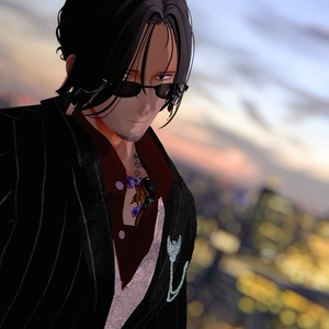 【VRChat想定アバター】煙滅　Ver.1.09 缩略图 11