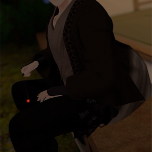 【VRChat想定アバター】煙滅　Ver.1.09 缩略图 12