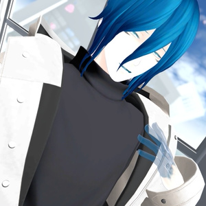 【VRChat向け】HoodedCoat Set　Ver.1.0 缩略图 6