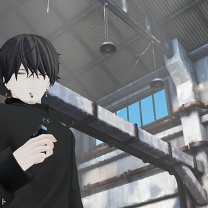 【VRChat向け】HoodedCoat Set　Ver.1.0 缩略图 10