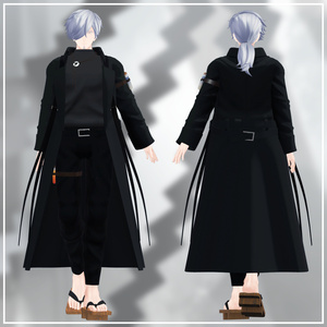 【VRChat想定アバター】シジ -Remake-　Ver.1.22 缩略图 2