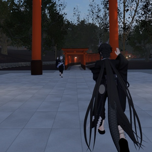 【VRChat想定アバター】生生世世　Ver.1.21 缩略图 11