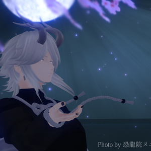 【VRChat想定アバター】生生世世　Ver.1.21 缩略图 9