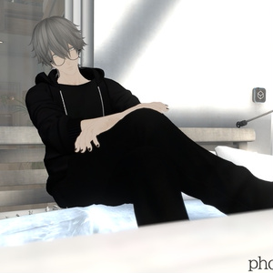 【VRChat向け】Loungewear 缩略图 12