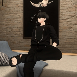【VRChat向け】Loungewear 缩略图 14