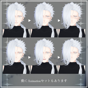 【VRChat想定アバター】マニア　Ver.1.12 缩略图 8