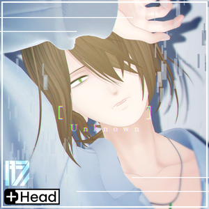 【VRChat想定アバター】[　　　](Unknown)　Ver.1.20
