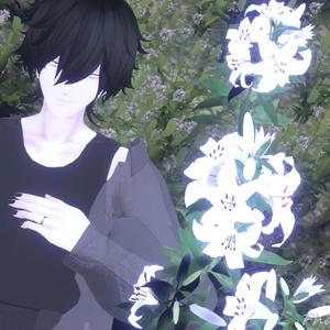 【VRChat想定アバター】[　　　](Unknown)　Ver.1.20 缩略图 9