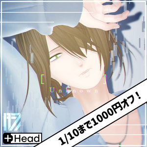 VRChat avatar] [ ](Unknown) Ver. 1.01