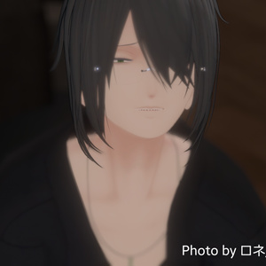 【VRChat想定アバター】[　　　](Unknown)　Ver.1.20 缩略图 8