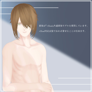 【VRChat想定アバター】[　　　](Unknown)　Ver.1.20 缩略图 6