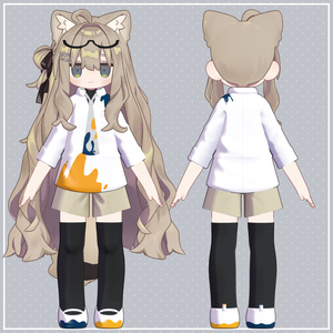 【VRChat向け】放課後まっどさいえんすくらぶ！ 缩略图 4