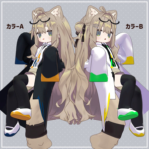 【VRChat向け】放課後まっどさいえんすくらぶ！ 缩略图 5