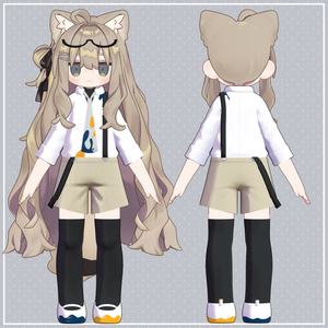 【VRChat向け】放課後まっどさいえんすくらぶ！ 缩略图 3