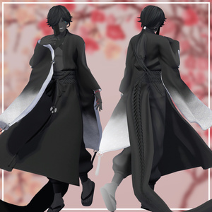 【VRChat想定アバター】法螺　Ver.1.15 缩略图 3