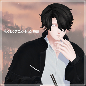 【VRChat想定アバター】ヴェス　Ver.1.10 缩略图 9