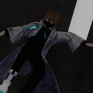 【VRChat向け】Salvager Ver.1.01 缩略图 13