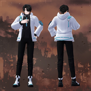 【VRChat向け】Salvager Ver.1.01 缩略图 3
