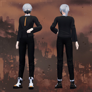 【VRChat向け】Salvager Ver.1.01 缩略图 7