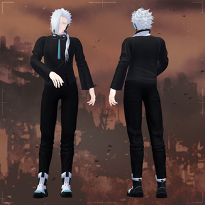 【VRChat向け】Salvager Ver.1.01 缩略图 9