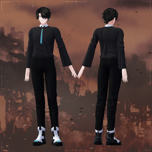 【VRChat向け】Salvager Ver.1.01 缩略图 5