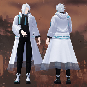【VRChat向け】Salvager Ver.1.01 缩略图 8