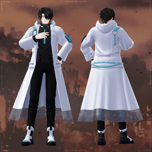 【VRChat向け】Salvager Ver.1.01 缩略图 2