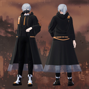 【VRChat向け】Salvager Ver.1.01 缩略图 6
