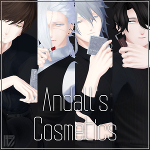 【VRChat向け】Andall's Cosmetics