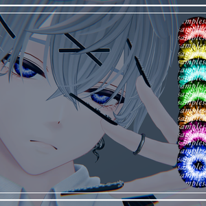 【 狛乃専用 】- ugly eye texture -