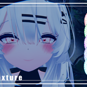 【瑞希専用】- flower eye texture -